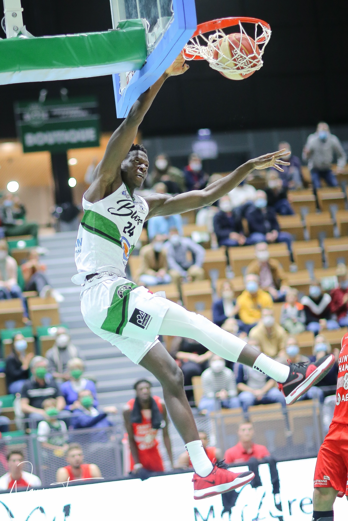 LDC ADA vs ST CHAMOND  0113